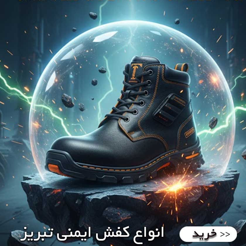 کفش ایمنی